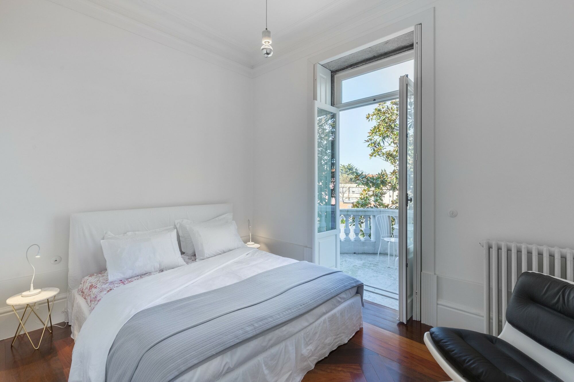 The Blue Guest House Porto Luaran gambar