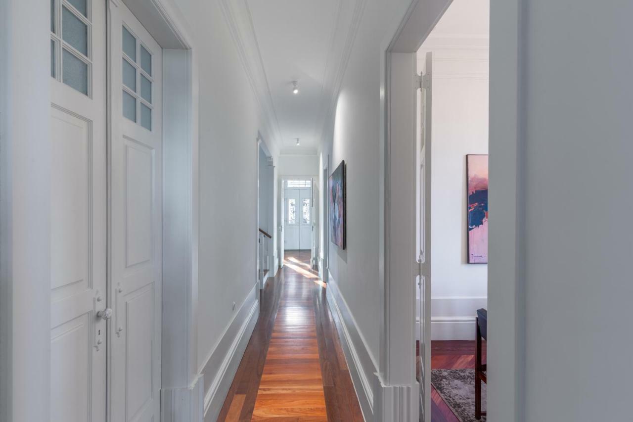 The Blue Guest House Porto Luaran gambar