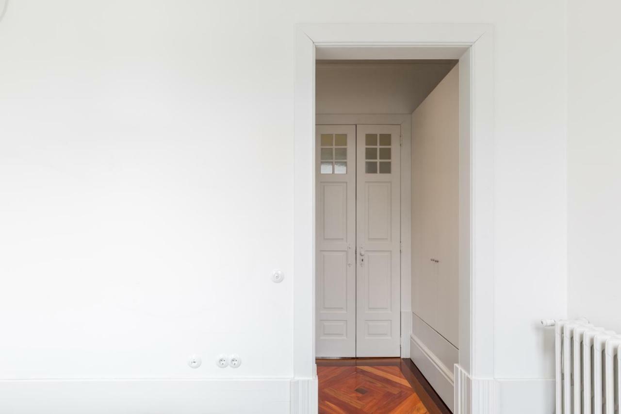 The Blue Guest House Porto Luaran gambar